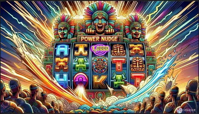 摩根阿兹特克老虎机介绍