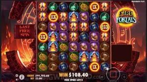 HOME火焰之界老虎机介绍