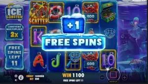 HOME急冻龙虾老虎机介绍