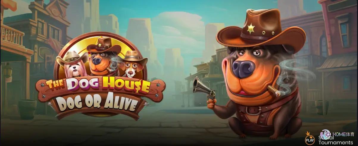 汪汪之家 狗狗神气老虎机