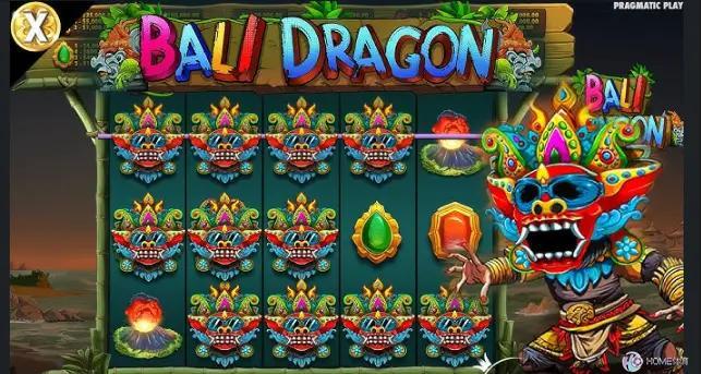 巴厘之龙老虎机介绍